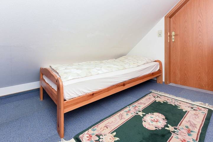 Ferienwohnung für 4 Personen, mit Garten in Dunum - 2