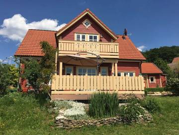 Ferienhaus für 6 Personen in Gößweinstein, Fränkische Schweiz, Bild 4