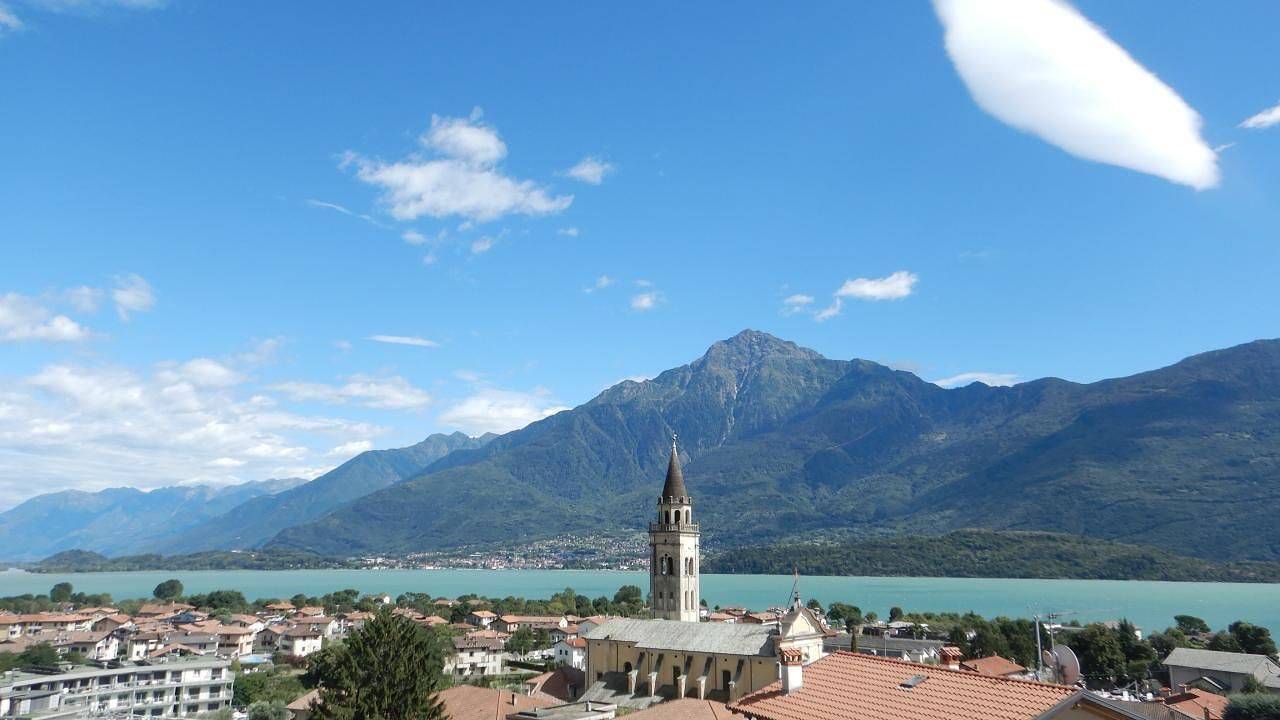 Ganze Ferienwohnung, Domaso Surfview - schönes Ferienhaus in Domaso, Comer See