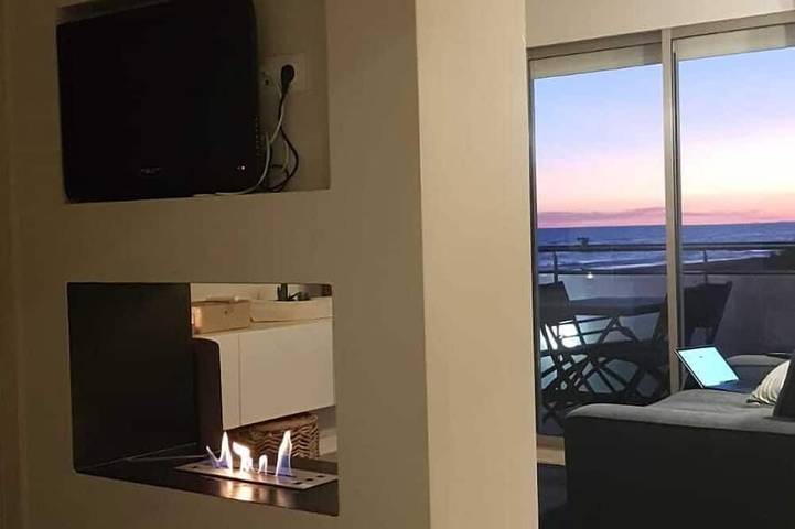 Ganze Wohnung, Apartment mit Meerblick in Gava in Platja de Gavà (Gavà), Gavà