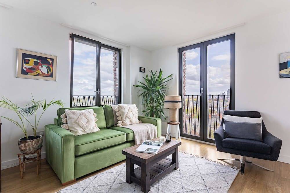 Appartamento vacanze a Londra a partire da 349€ a notte