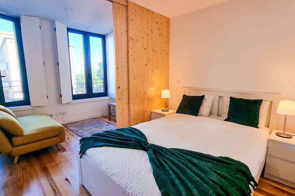 Apartamento inteiro, Jardim do Morro Haus by Mp in Santa Marinha e São Pedro da Afurada, Distrito do Porto