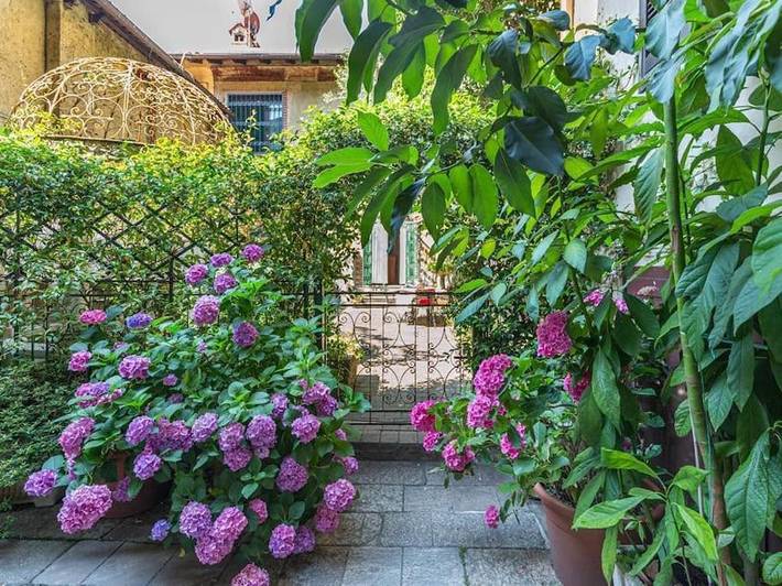 Casa vacanza per 3 persone, con giardino, con animali domestici - 1
