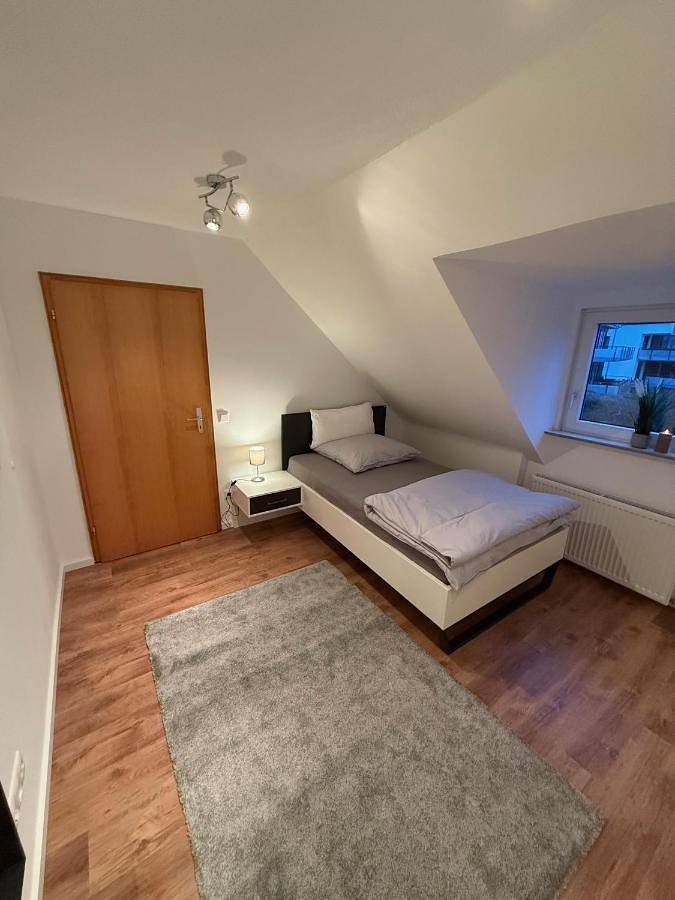 Ganze Ferienwohnung, Fewo am Baunsberg in Baunatal, Hessisches Bergland