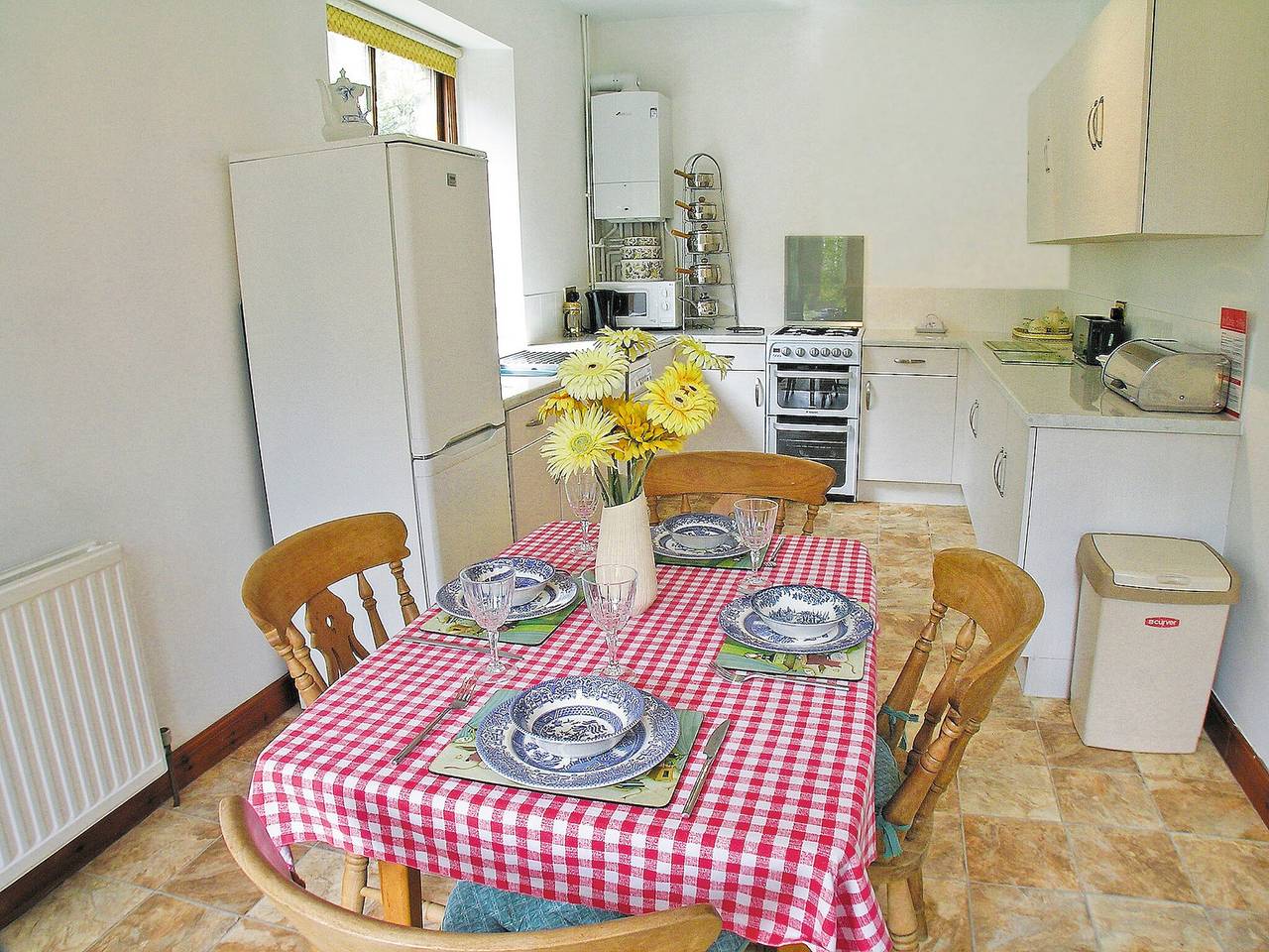 The Garden Cottage in Skipton, North Yorkshire