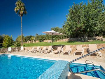 Villa in Son Servera, Mallorca Osten für 12 