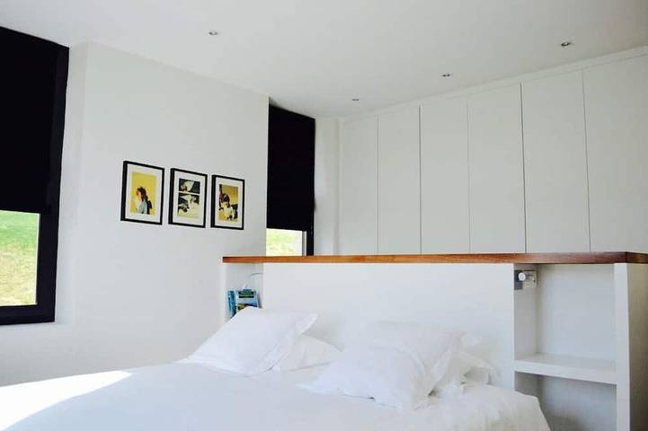 Location de vacances pour 8 personnes, avec terrasse et jardin à Gardegan-et-Tourtirac - 2