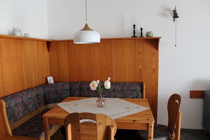 Ferienhaus für 5 Personen, mit Terrasse und Garten im Allgäu - 3