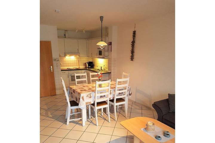 Ferienhaus für 5 Personen, mit Garten und Terrasse, mit Haustier in Carolinensiel - 4