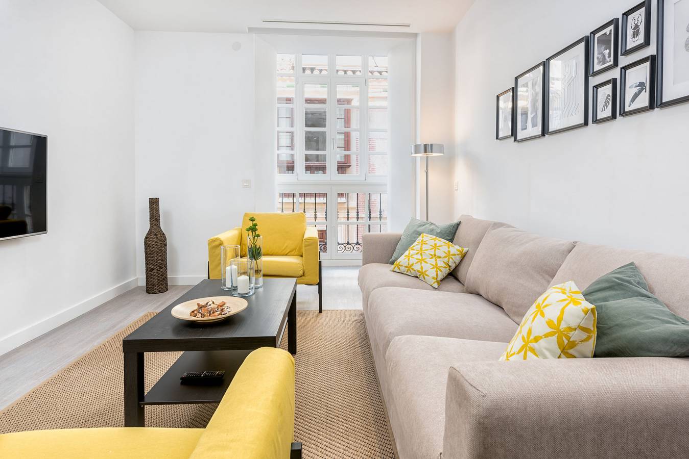 Apartamento entero, Merced Ii in Malaga Centro Historico, Málaga