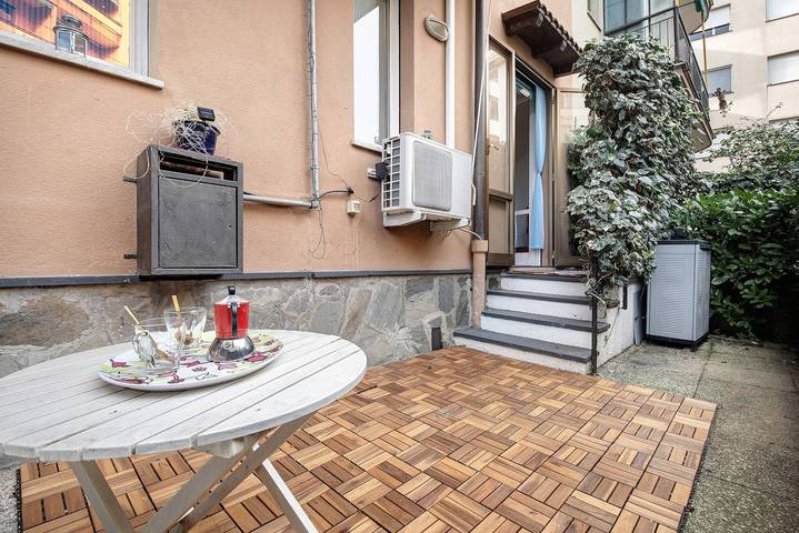 Monolocale intero, Monolocale 'Casa Nio’ con Giardino Privato, Wi-Fi e Aria Condizionata in Rapallo (Città), Rapallo