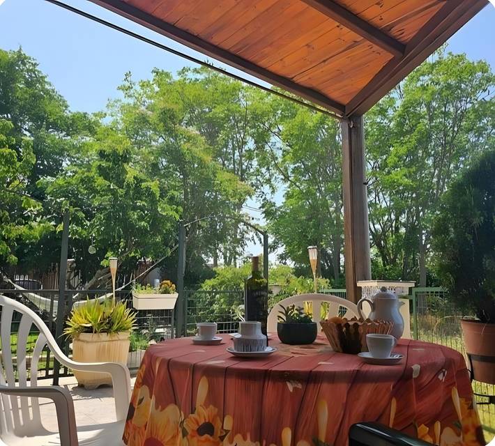 Casa rural para 6 personas, con jardín, Familias con niños en Navarra - 4