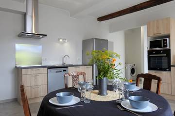 Gîte pour 4 Personnes dans Dommartin-le-Franc, Haute-Marne, Photo 4