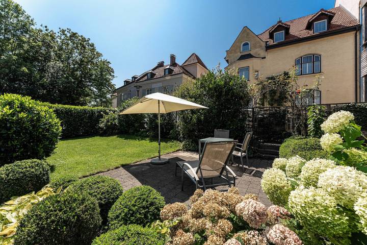 Ferienwohnung für 3 Personen, mit Balkon/Terrasse und Balkon in Bad Aibling - 3