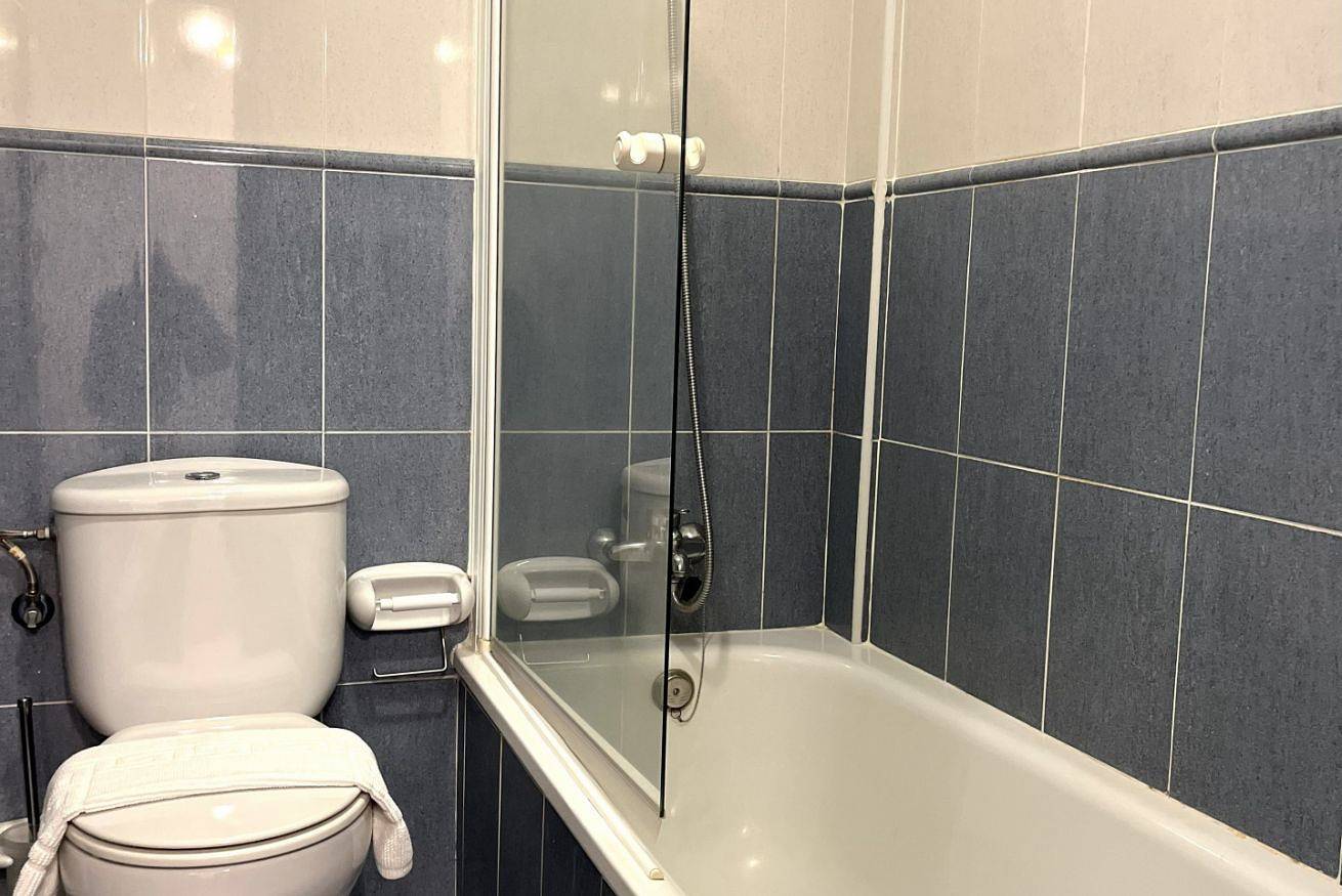 Apartamento entero, Apartamento de vacaciones para 2 personas in Cudillero, Costa Verde