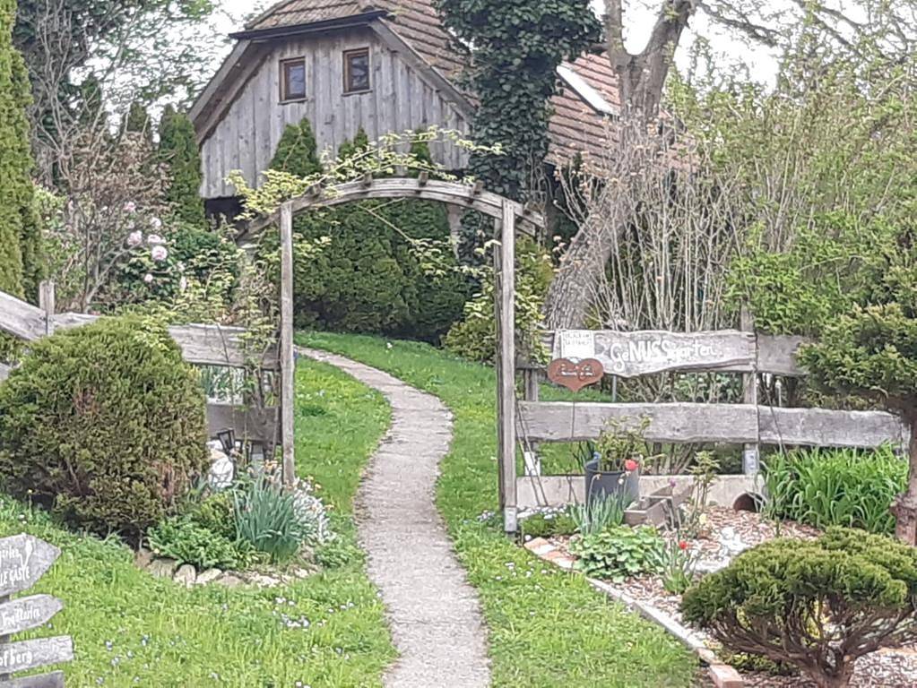 Appartement entier, Appartement de vacances pour 5 personnes avec jardin in Mostviertel Region