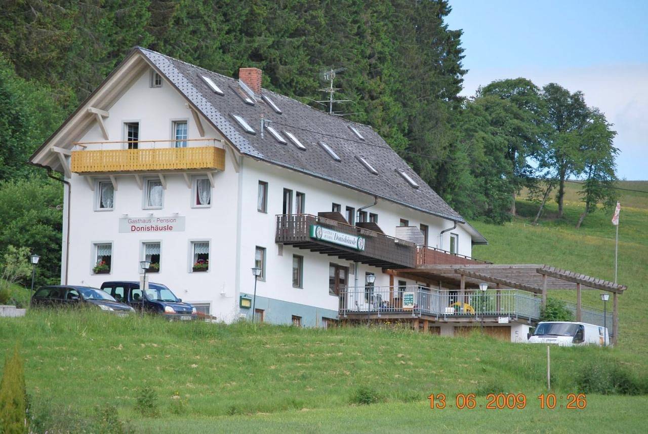 One-Bedroom Apartment with Balcony in Schwärzenbach (Titisee-Neustadt), Titisee-Neustadt