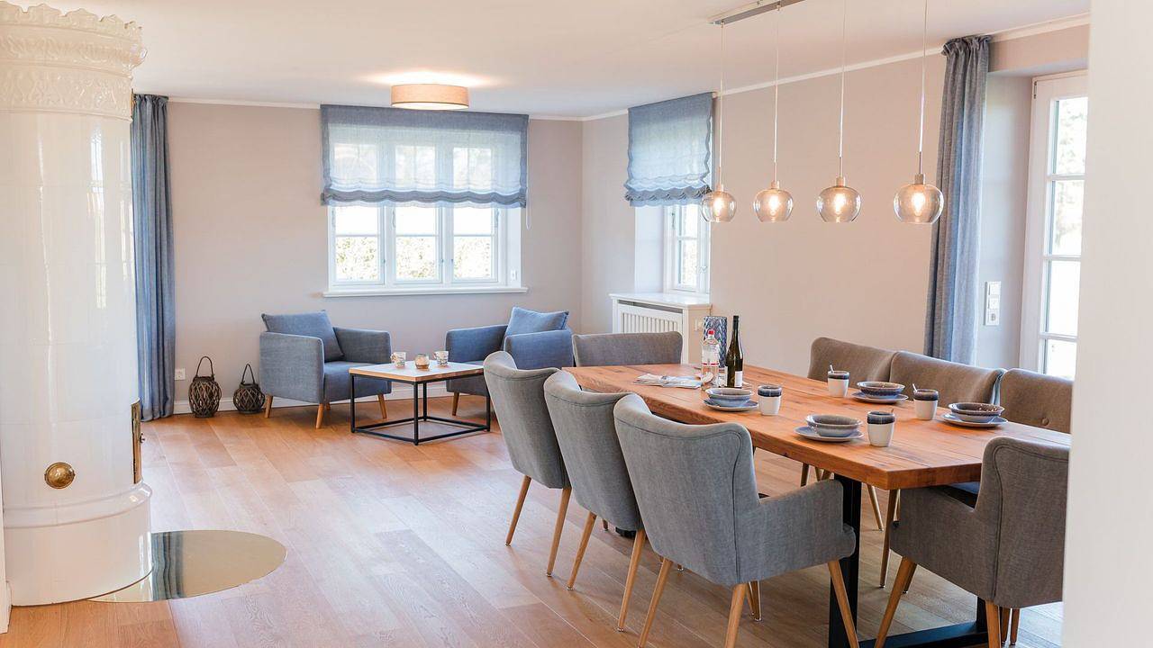 Ferienhaus für 8 Personen (250 m²) in Utersum in Utersum, Föhr