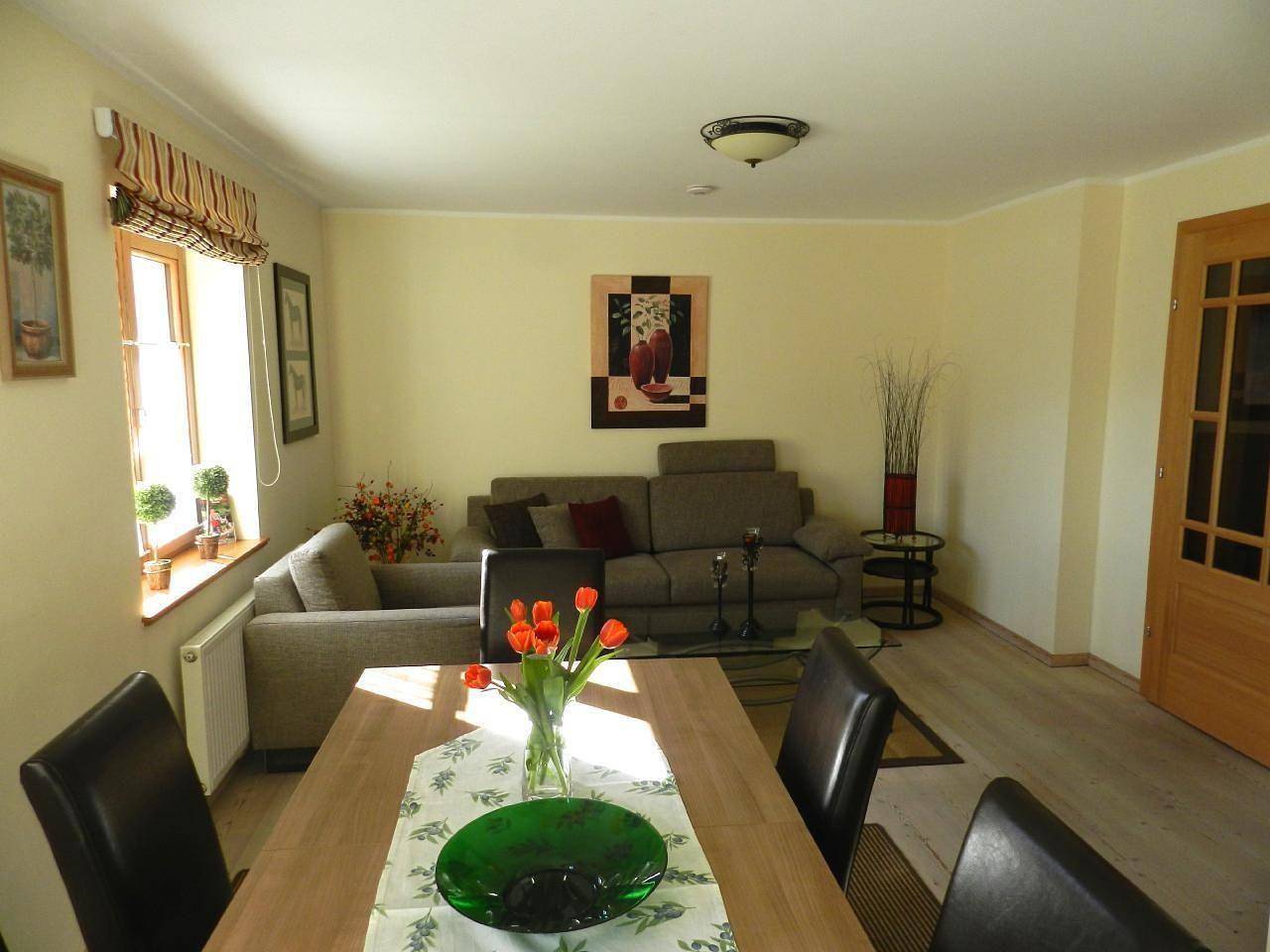 Apartamento vacacional entero, Apartamento de vacaciones para 4 personas con jardín in Übelbach, Steirerland