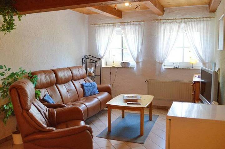 Ferienhaus für 4 Personen, mit Terrasse und Garten in Tetenbüll - 4