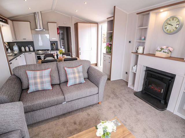 Rose Lodge in Runswick Bay, North York Moors National Park