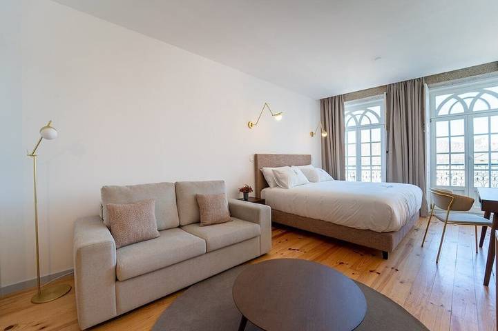 Appartement entier, Sé Apartamentos*Lp Heritage 3.02 Studio w/Bathtub* in São José de São Lázaro e São João do Souto, District de Braga