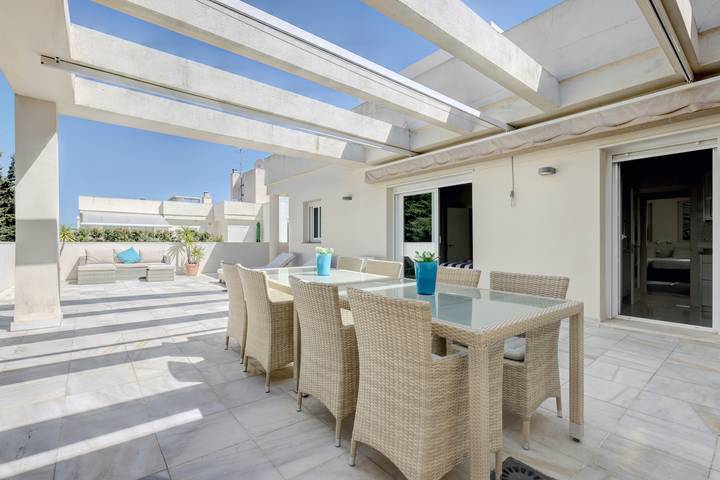 Ferienwohnung für 4 Personen in Estepona - 4