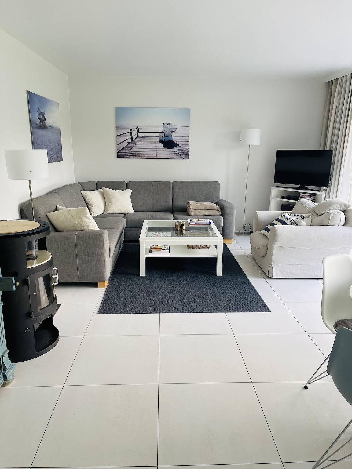 Ganze Ferienwohnung, Kiwitt Hus in St. Peter-Ording, Eiderstedt