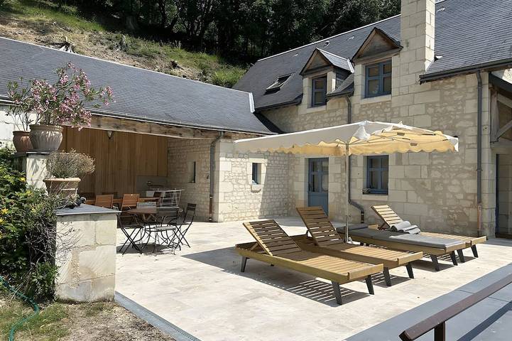Appartement de vacances pour 6 personnes, avec balcon, animaux acceptés - 1