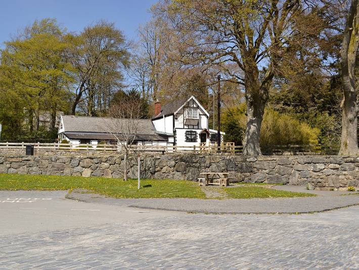 Cottage for 3 people in Bala