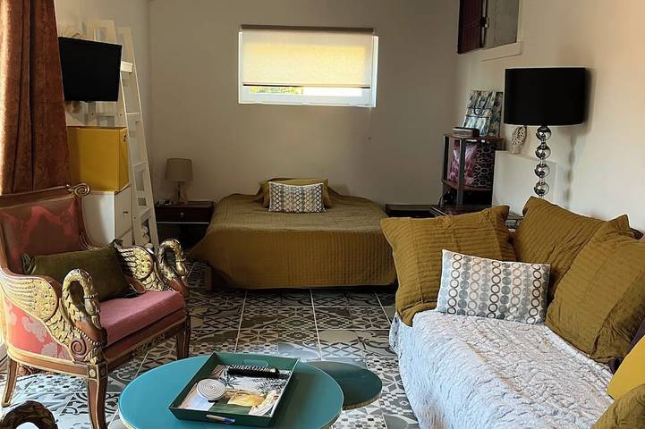 Villa für 2 Personen, mit Garten - 1