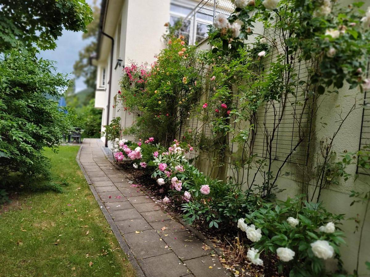 Ganze Wohnung, Ferienwohnung in herrlicher Lage in Bad Urach, Albsteig Etappe 9