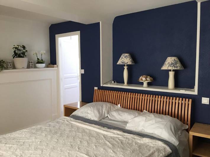 Gîte pour 3 personnes, avec terrasse et vue à Colleville-sur-Mer - 3