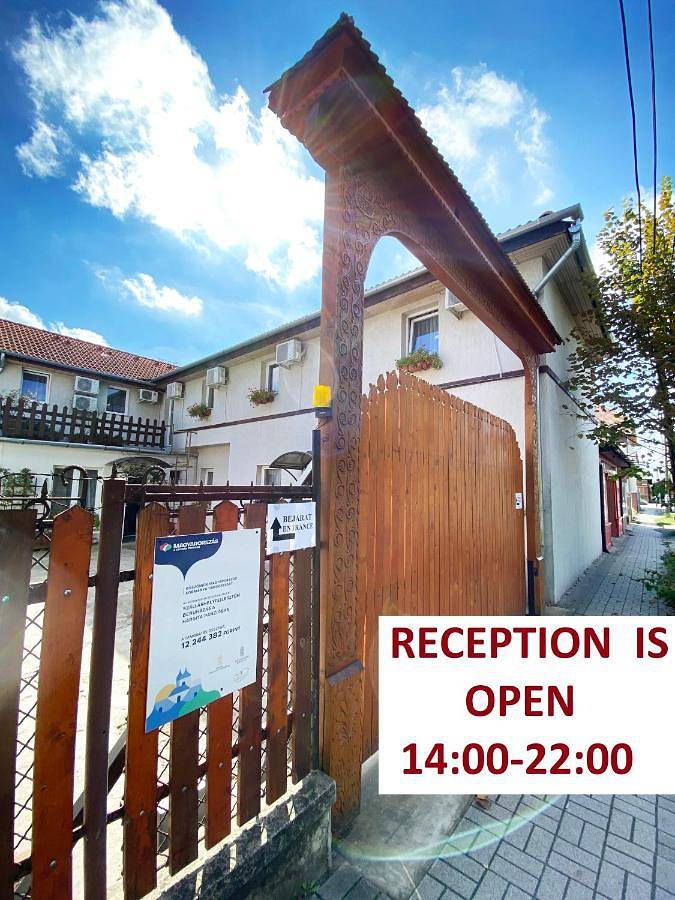 Maison d’hôte pour 3 personnes, avec vue, animaux acceptés à Vecsés