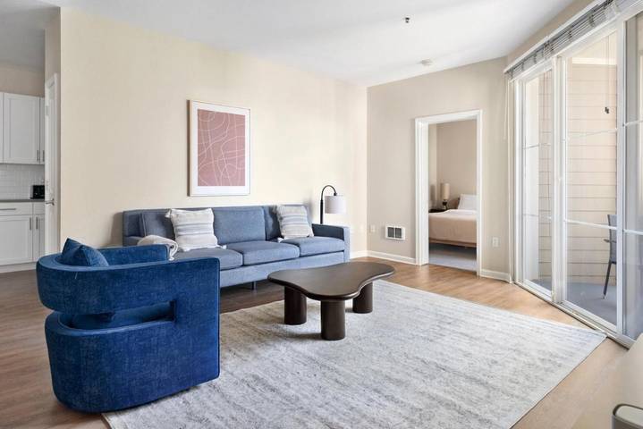 Appartement de vacances pour 4 personnes, avec balcon