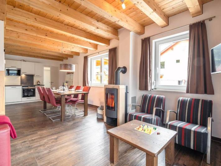 Ferienhaus für 8 Personen, mit Garten und Balkon in Kötschach-Mauthen - 3