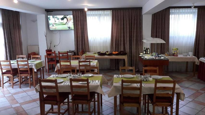 Maison d’hôte pour 2 personnes, avec piscine et jardin ainsi que sauna et jacuzzi à Bled - 4