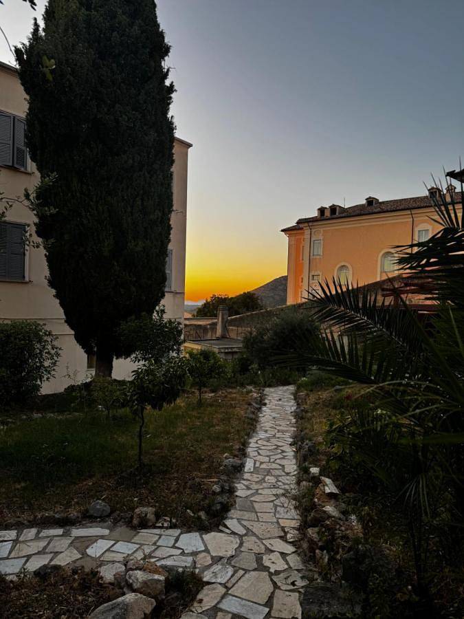 B&b per 2 persone, con Terrazza e Giardino nonché Panorama a Tivoli