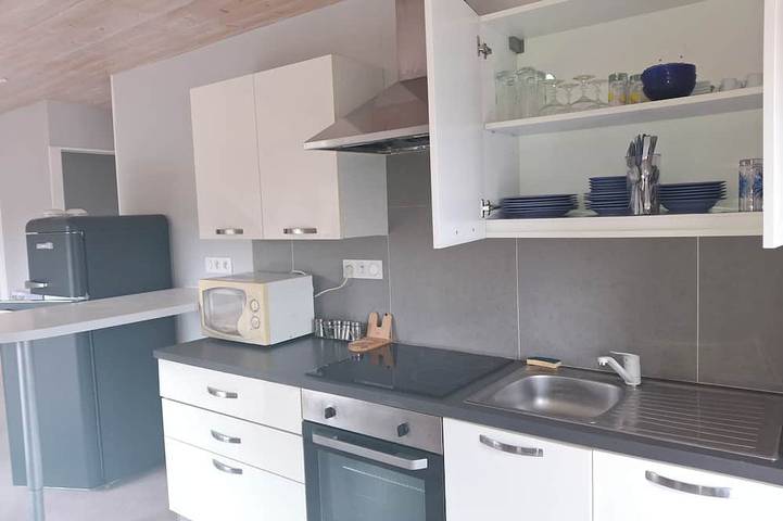 Apartamento de vacaciones para 4 personas - 1