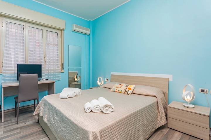 Appartamento per 2 persone a Catania