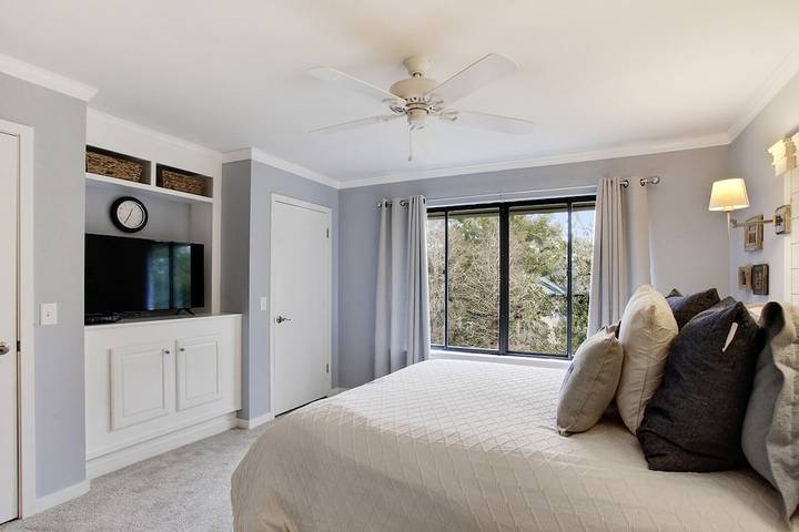 Vacation house for 7 people, with pool and balcony - 1