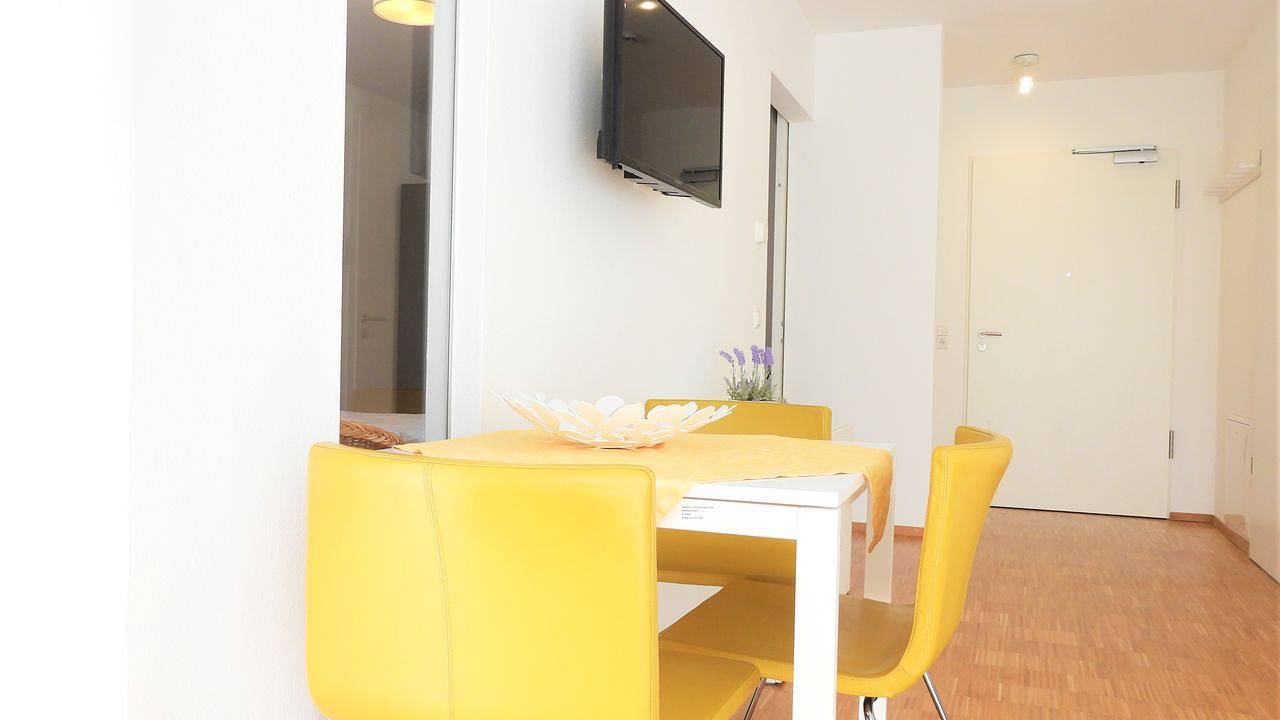 Ganze Ferienwohnung, Ferienwohnung für 3 Personen (46 m²) in Endingen am Kaiserstuhl in Endingen am Kaiserstuhl, Endingen