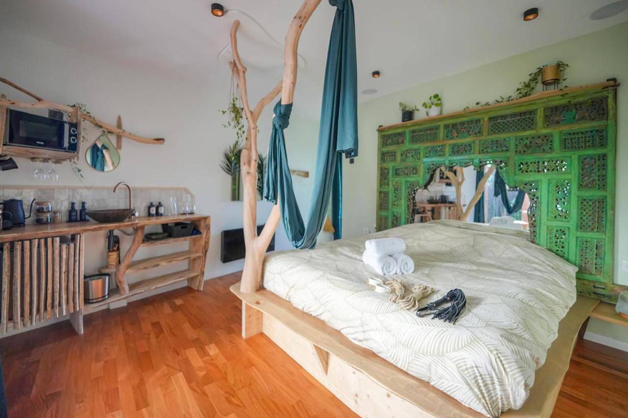 Deluxe King Room in Lac de Lacanau, Lacanau