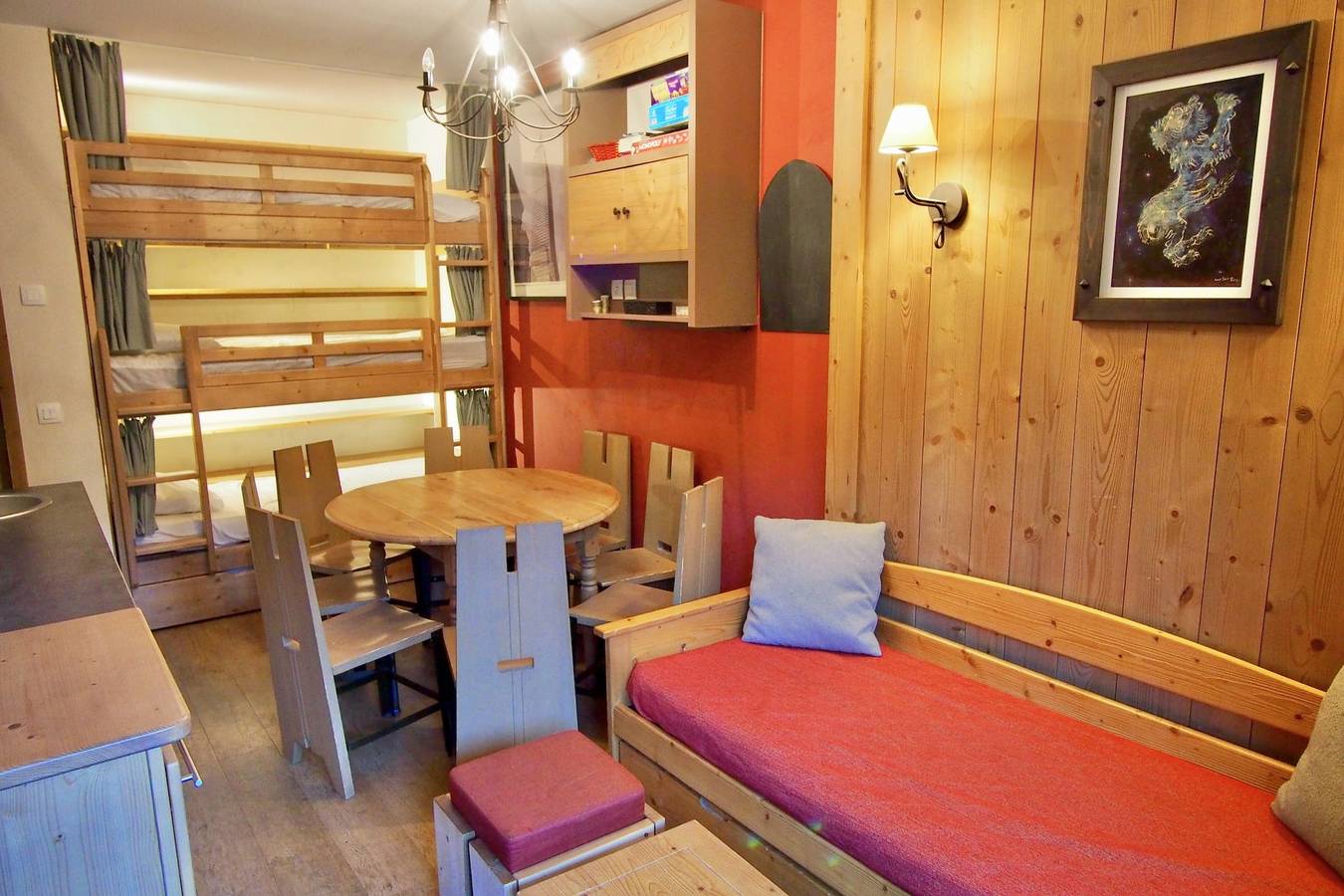 Photo : Appartement de vacances
