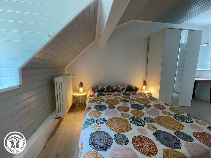 Gîte pour 12 personnes, avec terrasse dans Fontenay-le-Comte - 4