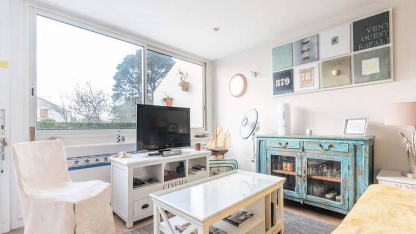 Gîte pour 5 personnes, avec piscine et jardin dans Port de Gourmalon - 3