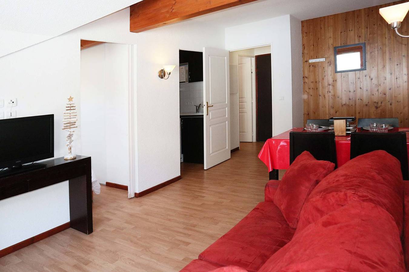 Appartamento vacanze a Les Orres a partire da 62€ a notte