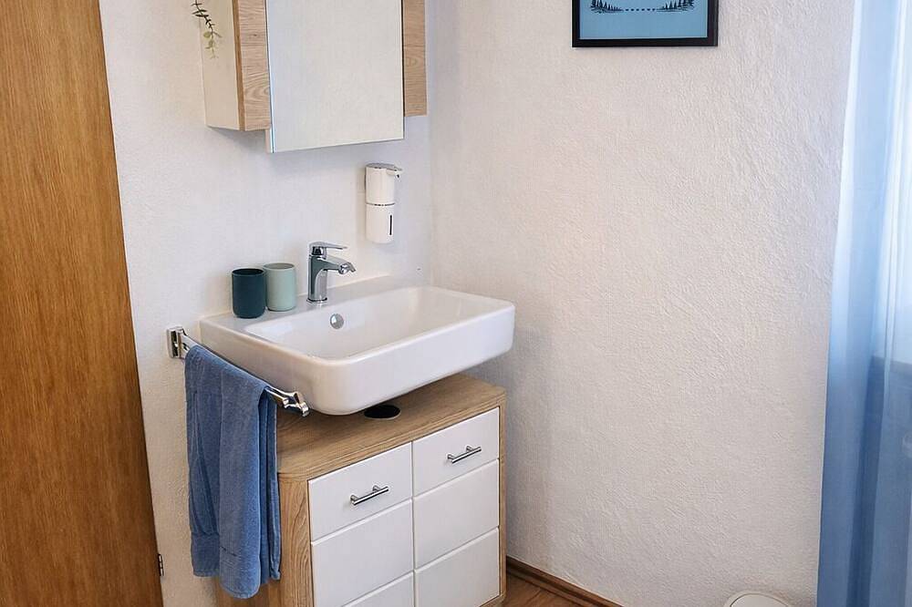 Ganze Wohnung, Panoramablick Bermersbach – Auszeit im Schwarzwald mit Aussicht in Forbach, Nordschwarzwald