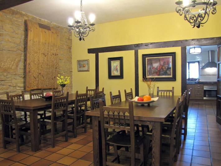 Casa rural para 2 personas, con jardín y piscina en Parque Natural de las Arribes del Duero - 3