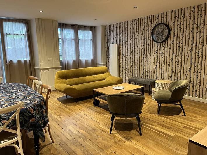 Gîte pour 12 personnes à Cauterets - 2